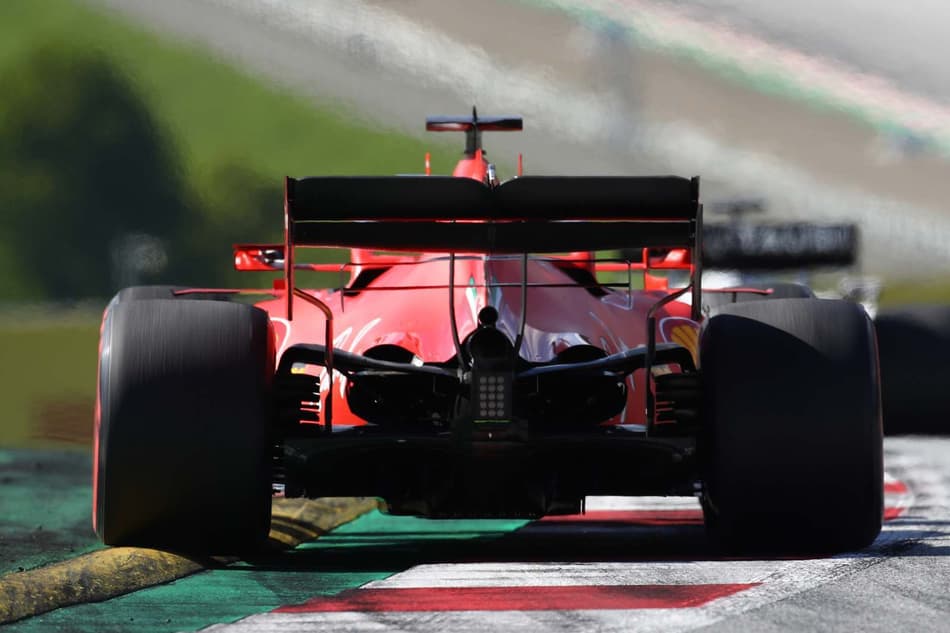 F1 2020, F1, FÓRMULA 1, FÓRMULA 1 2020, GP DA ÁUSTRIA, CORRIDA, FERRARI, SEBASTIAN VETTEL