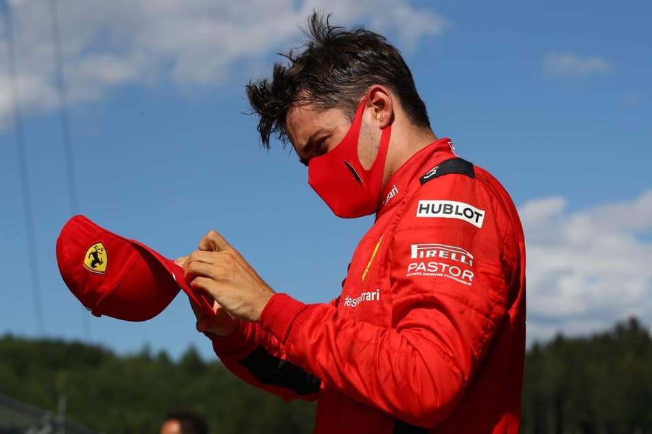 F1 2020, F1, FÓRMULA 1, FÓRMULA 1 2020, GP DA ÁUSTRIA, CORRIDA, FERRARI, CHARLES LECLERC