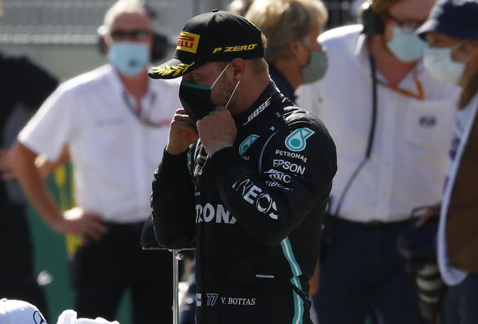 F1 2020, F1, FÓRMULA 1, FÓRMULA 1 2020, GP DA ÁUSTRIA, CORRIDA, MERCEDES, VALTTERI BOTTAS