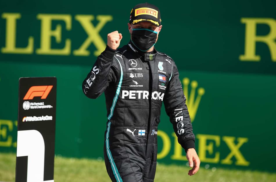F1 2020, F1, FÓRMULA 1, FÓRMULA 1 2020, GP DA ÁUSTRIA, CORRIDA, MERCEDES, VALTTERI BOTTAS