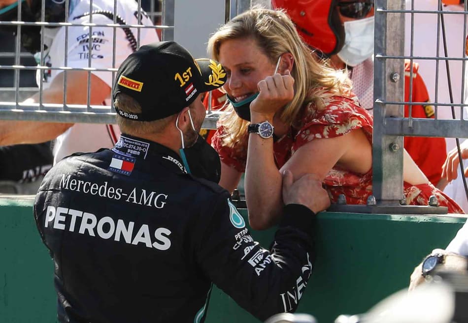 F1 2020, F1, FÓRMULA 1, FÓRMULA 1 2020, GP DA ÁUSTRIA, CORRIDA, MERCEDES, VALTTERI BOTTAS