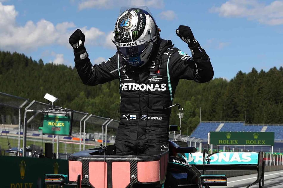 F1 2020, F1, FÓRMULA 1, FÓRMULA 1 2020, GP DA ÁUSTRIA, CORRIDA, VALTTERI BOTTAS, MERCEDES