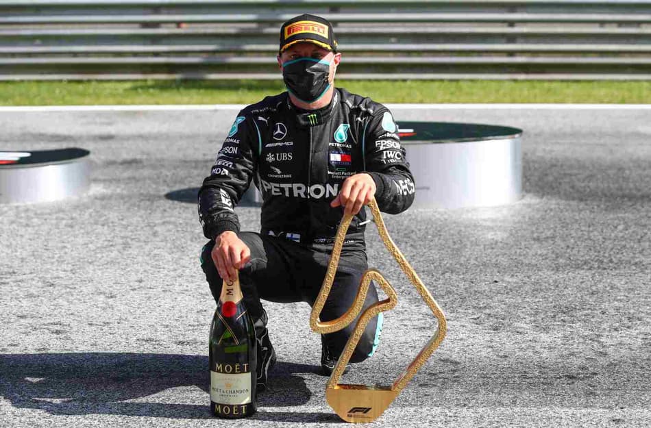 F1 2020, F1, FÓRMULA 1, FÓRMULA 1 2020, GP DA ÁUSTRIA, CORRIDA, VALTTERI BOTTAS, MERCEDES
