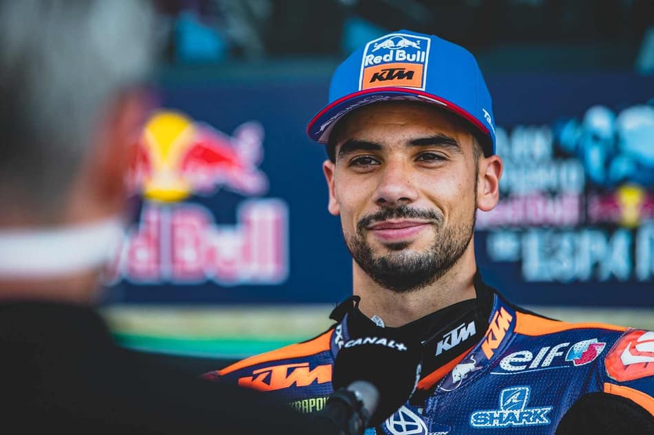 Miguel Oliveira, KTM, MotoGP 2020, Espanha