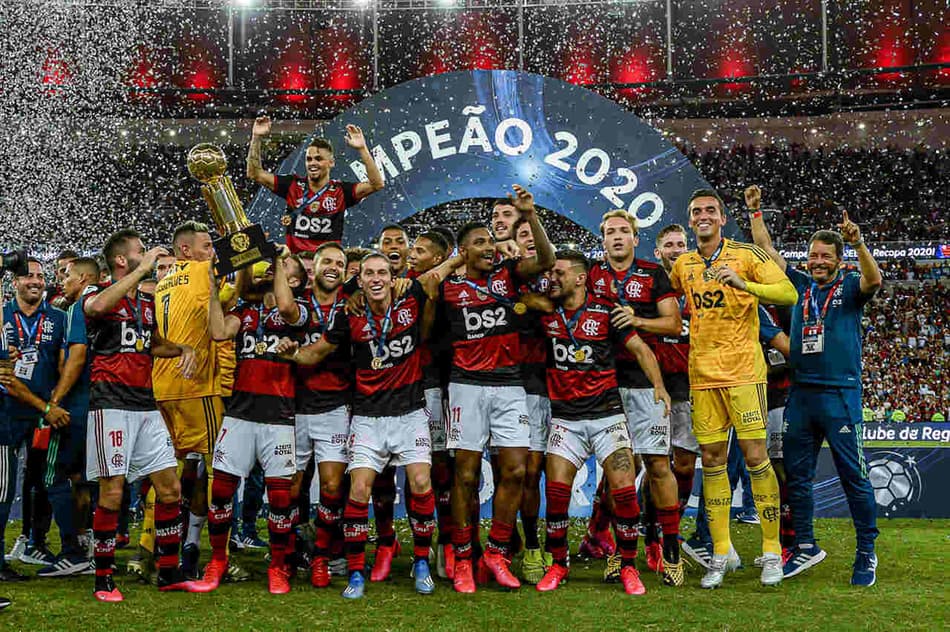 Retrospecto positivo: relembre as disputas de título do Flamengo no Maracanã