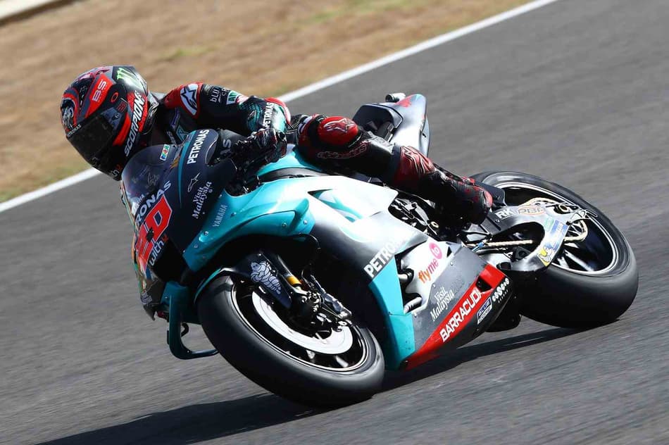 Fabio Quartararo, SRT, MotoGP 2020, Espanha