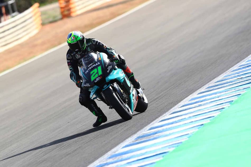 Franco Morbidelli, SRT, MotoGP 2020, Espanha