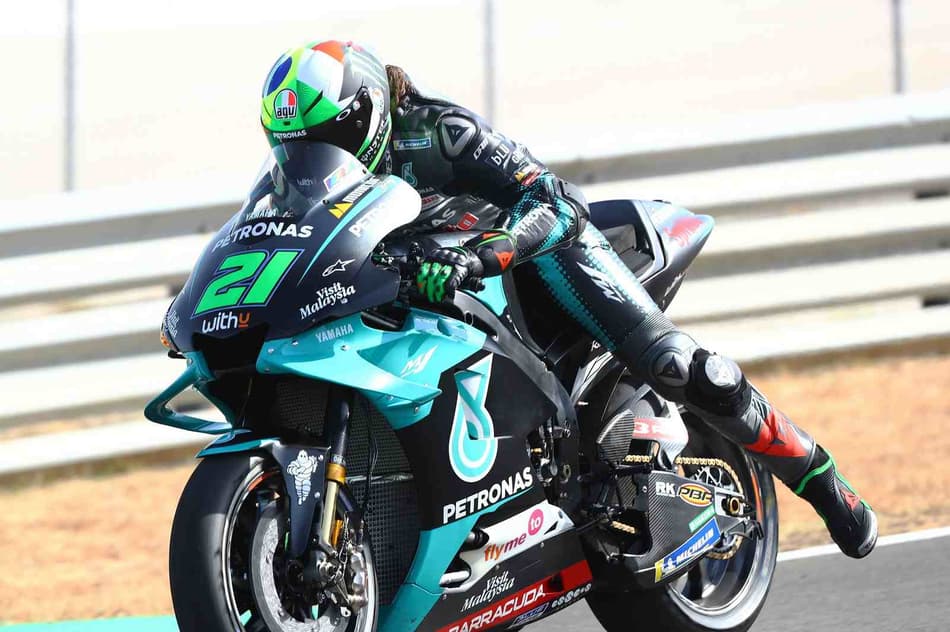 Franco Morbidelli, SRT, MotoGP 2020, Espanha