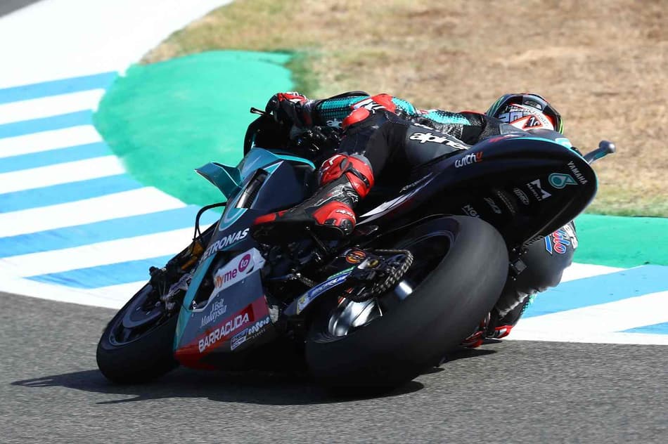 Fabio Quartararo, SRT, MotoGP 2020, Espanha