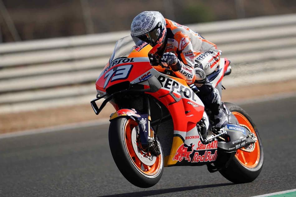 Álex Márquez, Honda, MotoGP 2020, Espanha