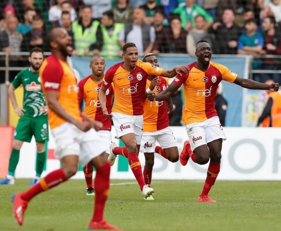 (Foto: Divulgação / Galatasaray)