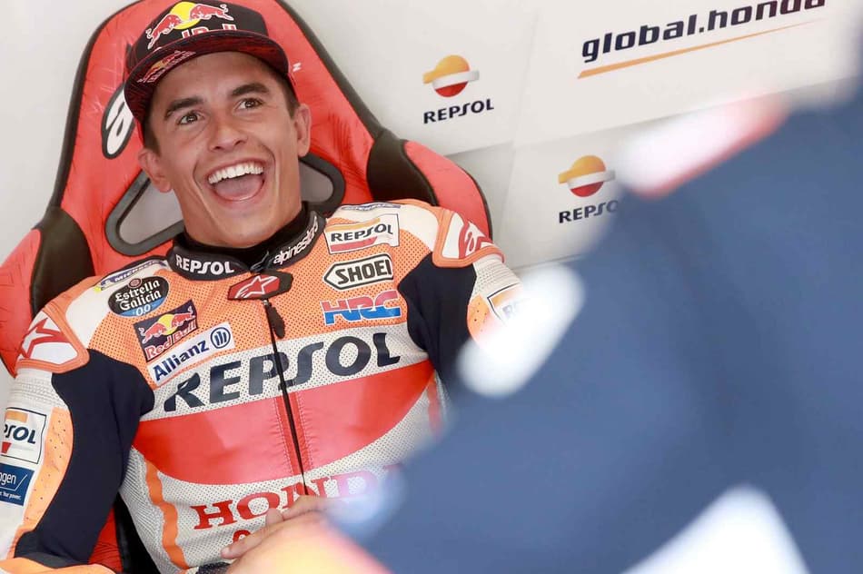 Marc Márquez, Honda, MotoGP 2020, Espanha