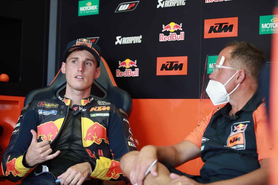 Pol Espargaró, KTM, MotoGP 2020, Espanha