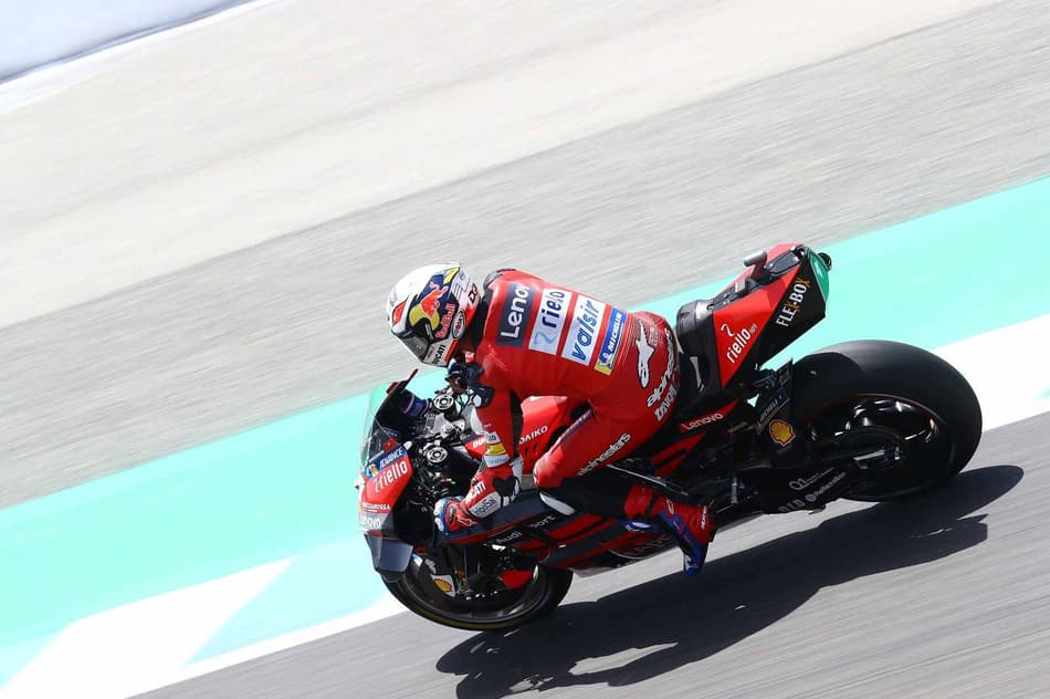 Andrea Dovizioso, Ducati, MotoGP 2020, Espanha