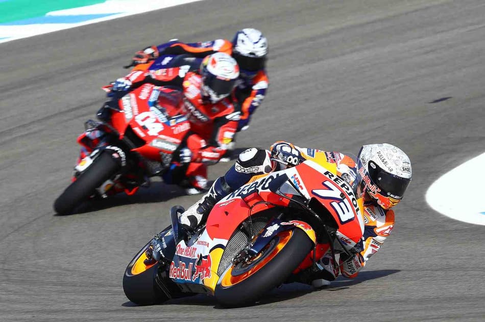 Álex Márquez, Honda, MotoGP 2020, Espanha
