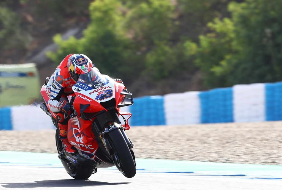 Jack Miller, Pramac, MotoGP 2020, Espanha