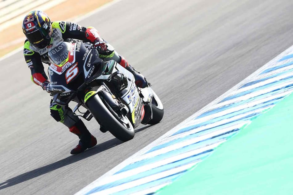 Johann Zarco, Avintia, MotoGP 2020, Espanha