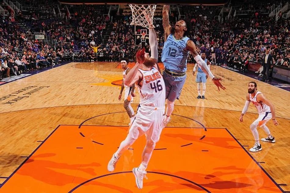 Lance!