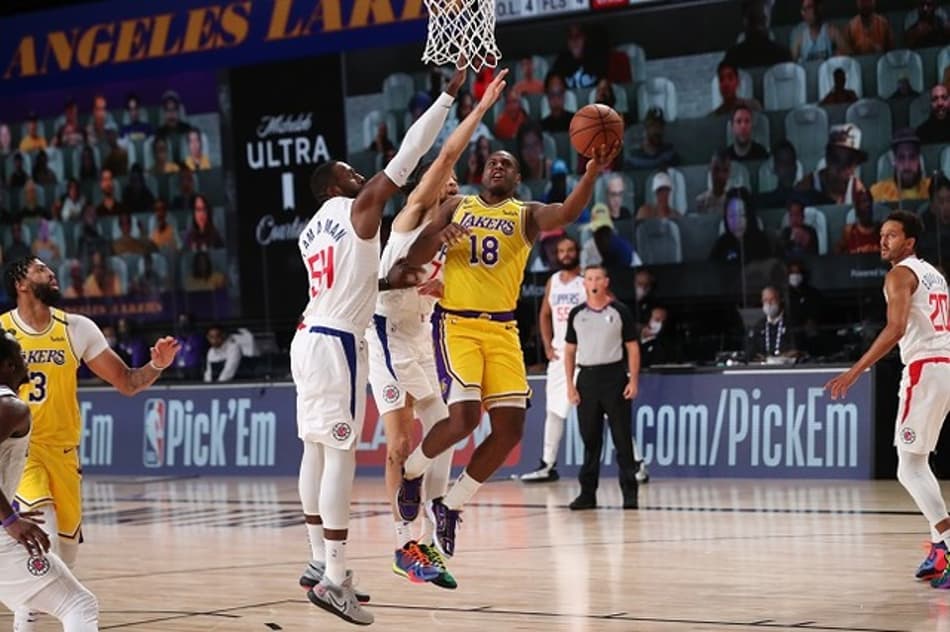 Lance!