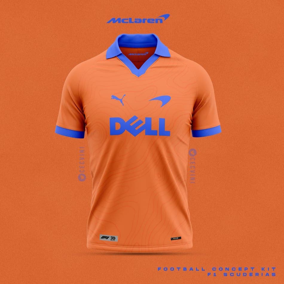 McLaren, Futebol, Fórmula 1