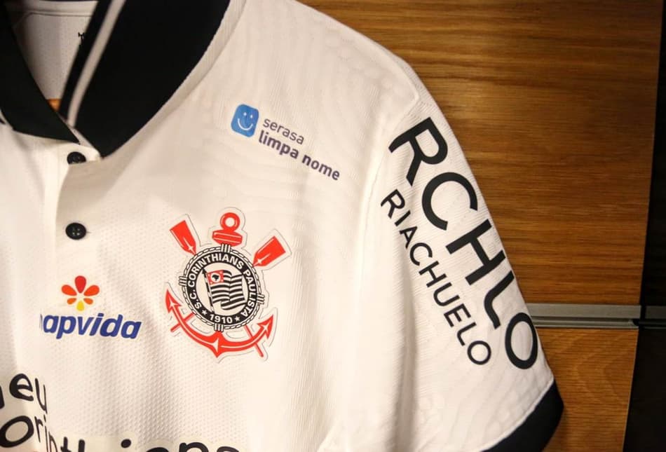 Camisa - Corinthians - Serasa