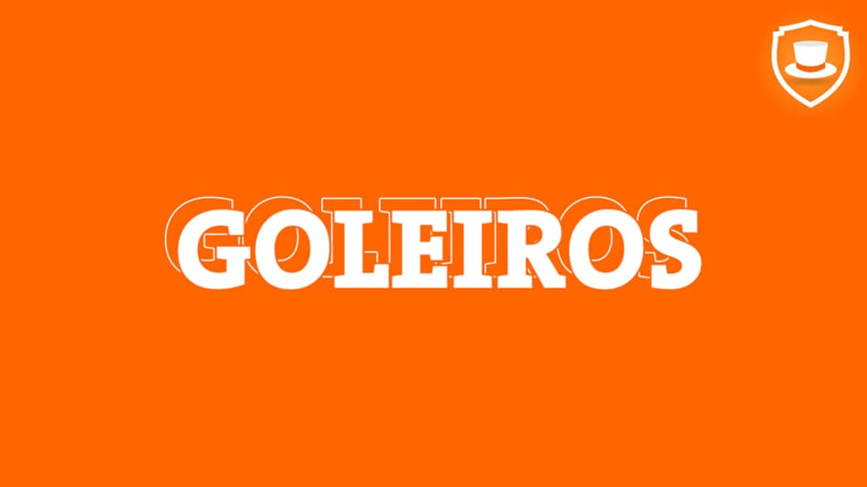 Goleiros