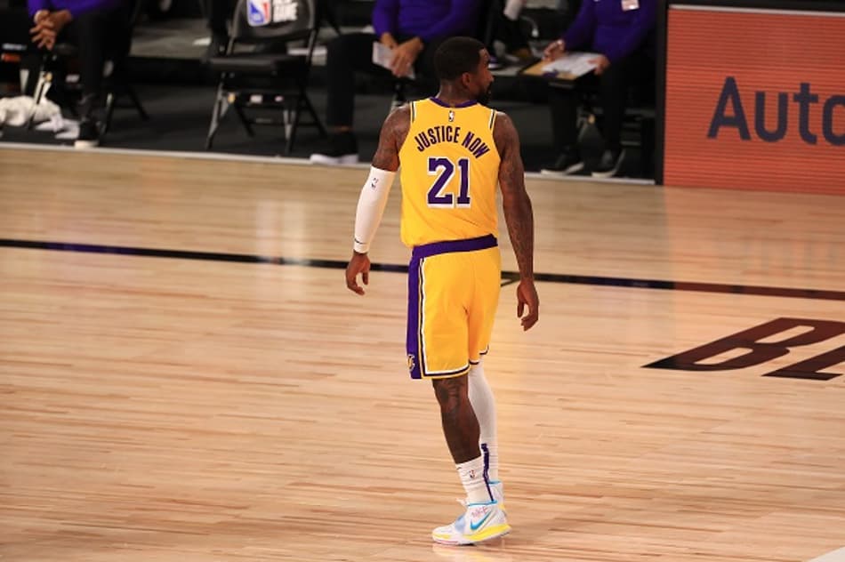Lance!
