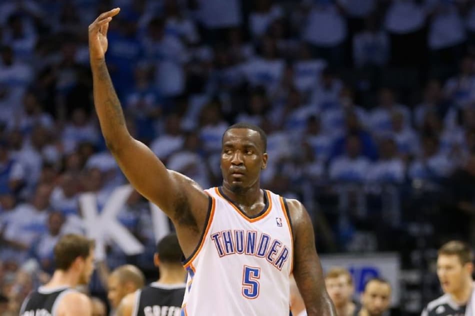 Lance!