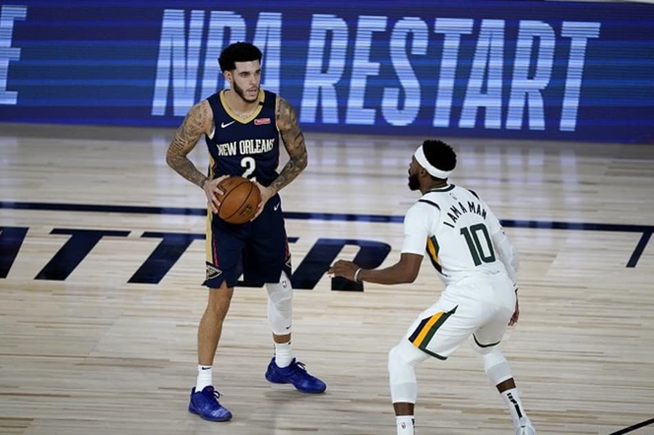 Lance!