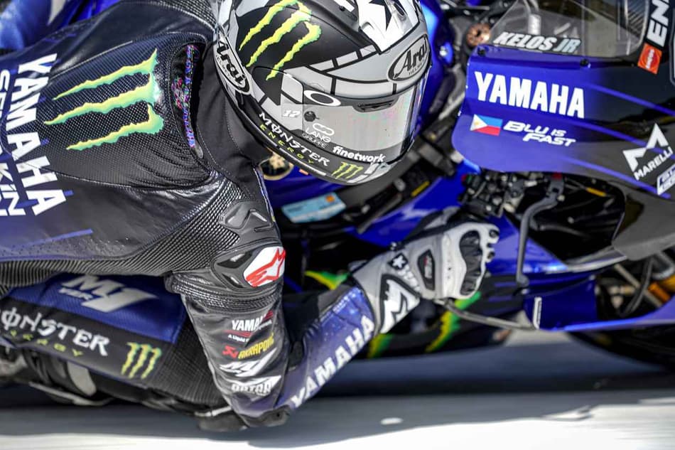 Maverick Viñales, Yamaha, MotoGP 2020, Jerez