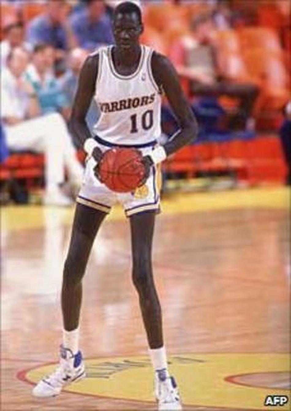 Lance!