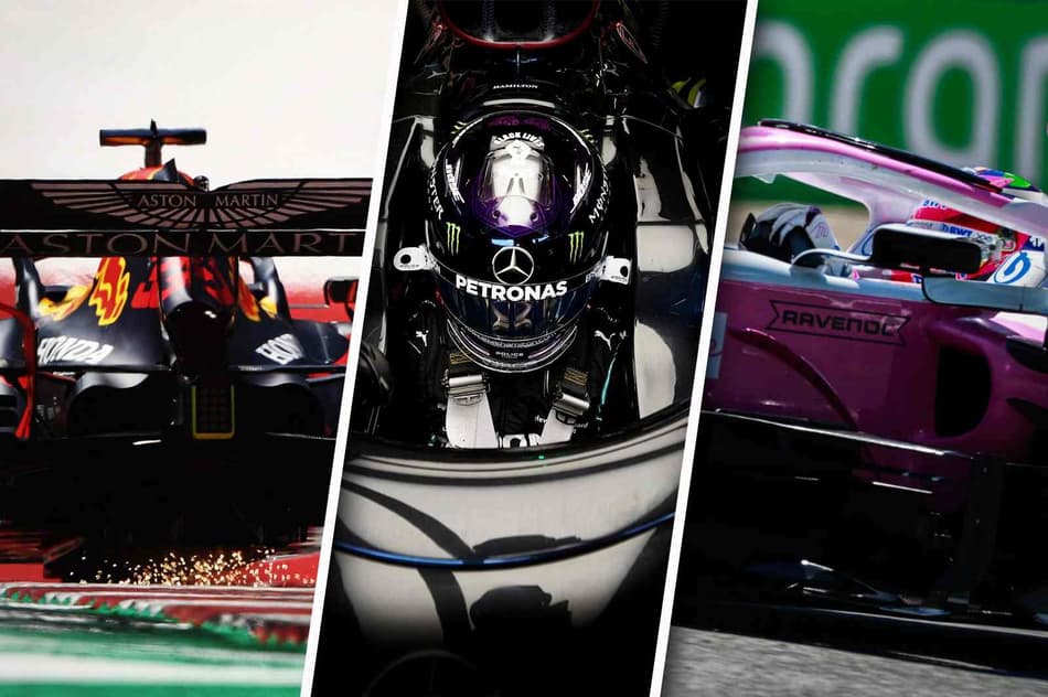 Os primeiros treinos livres para o GP da Estíria de Fórmula 1