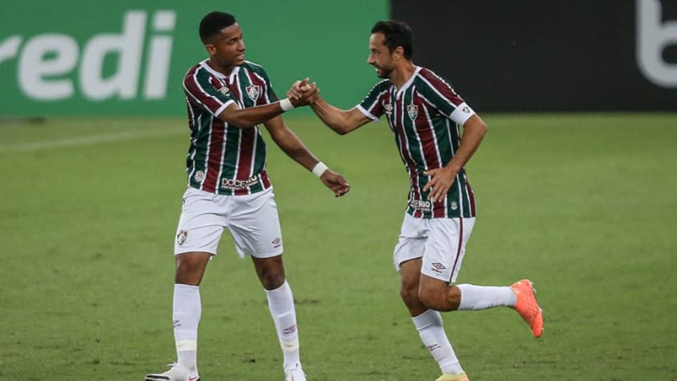 Nenê supera Gabigol e assume a artilharia do ano entre os jogadores da Série A