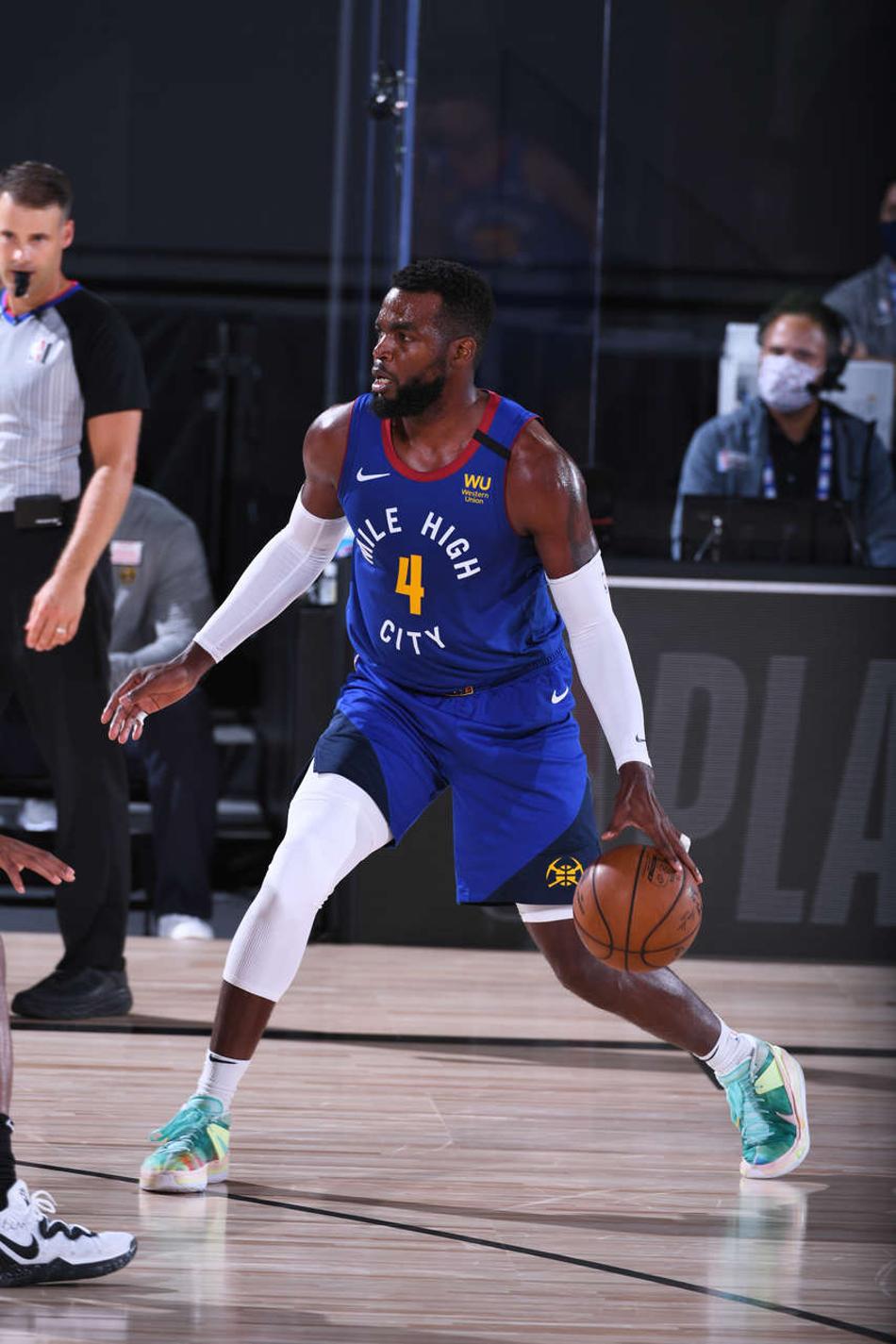 Lance!