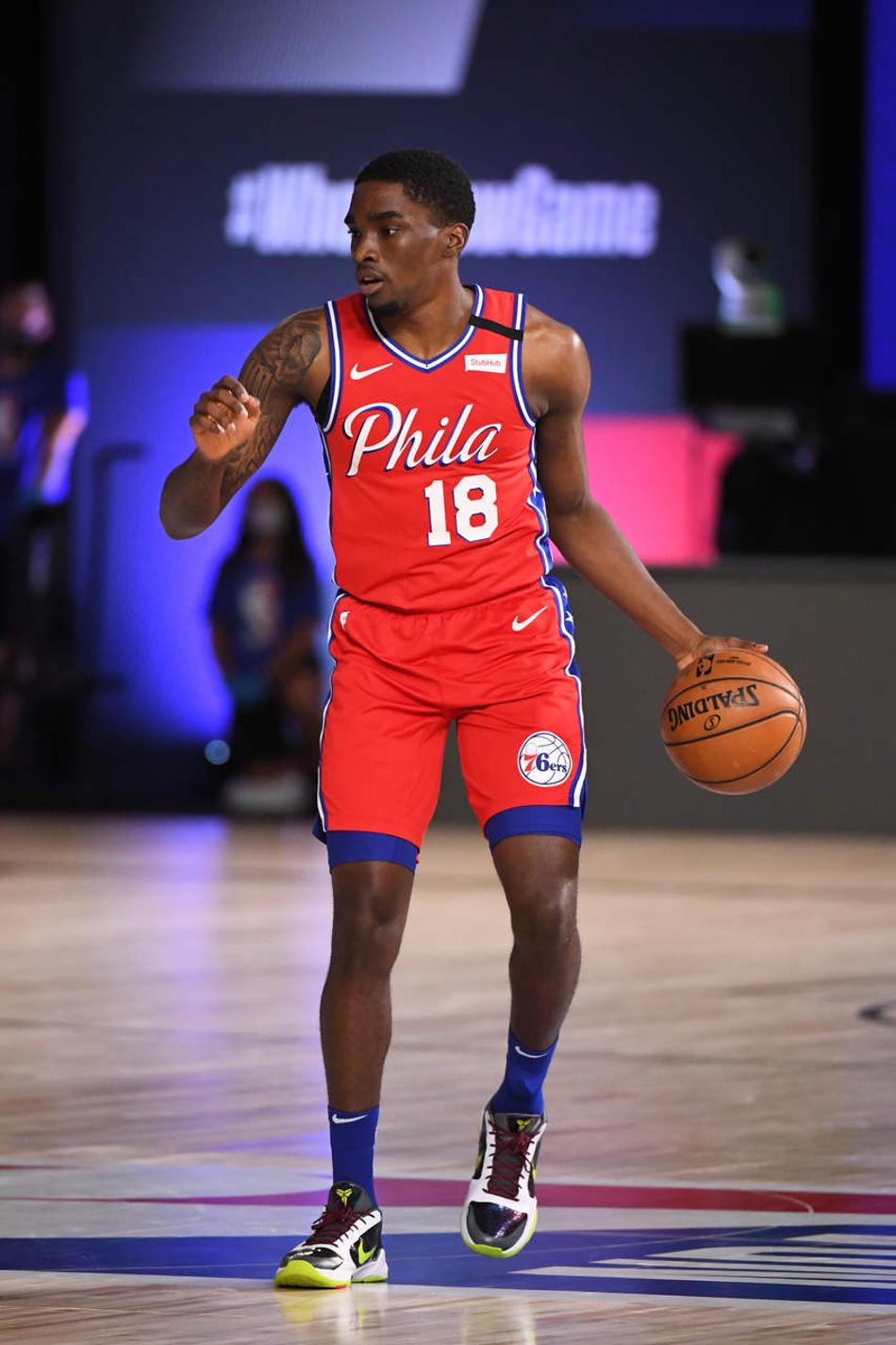 Lance!