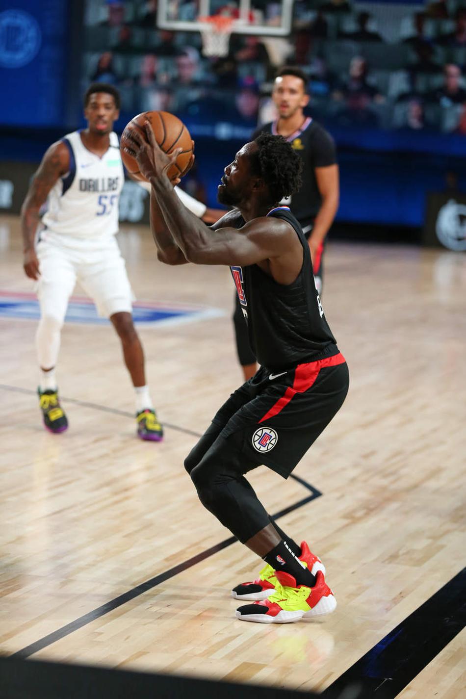 Lance!