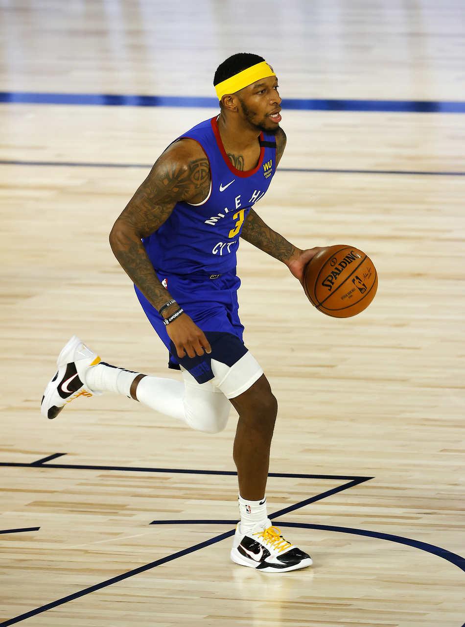 Lance!