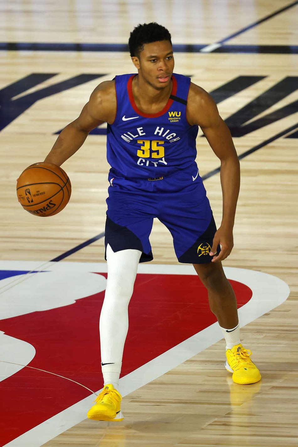 Lance!