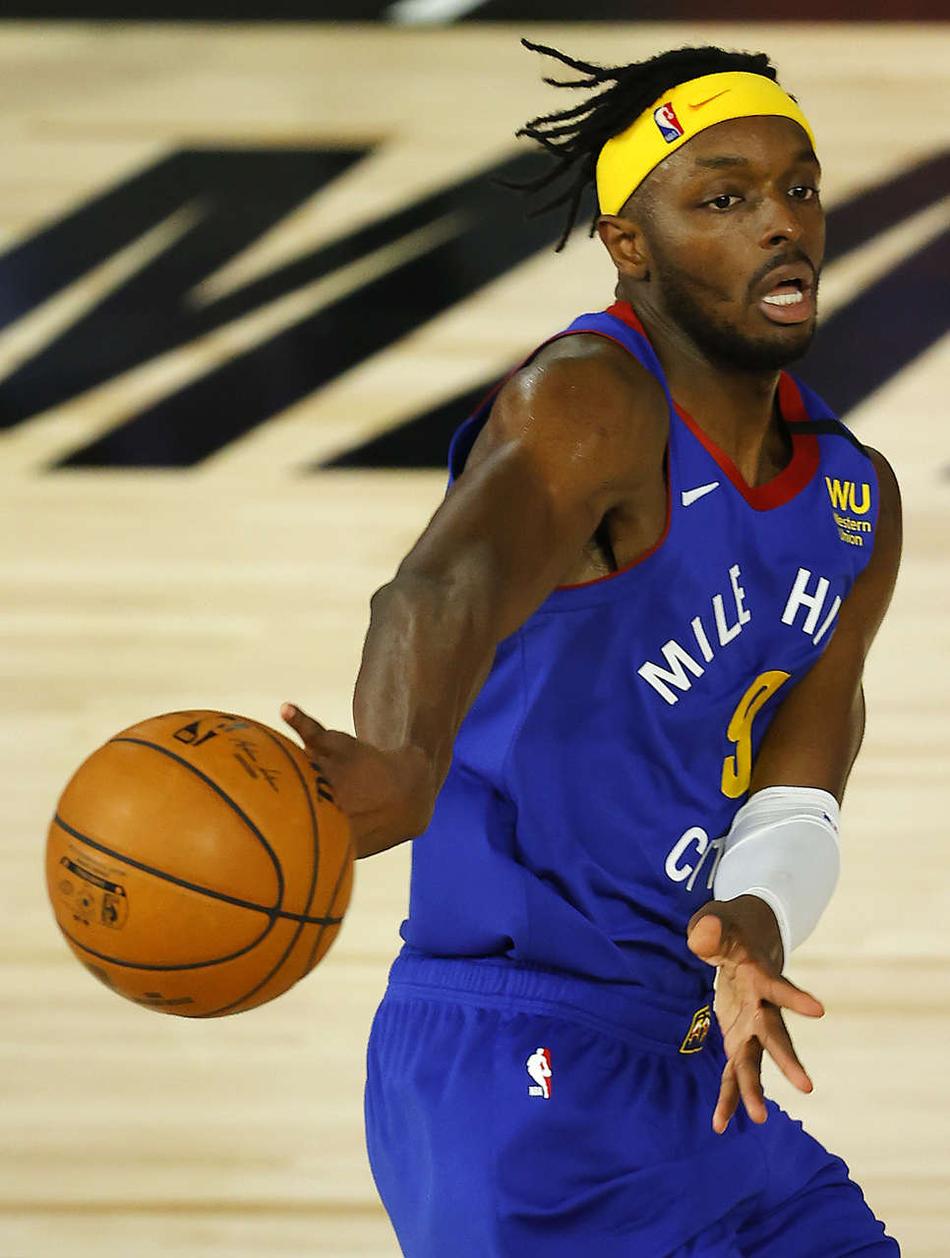 Lance!