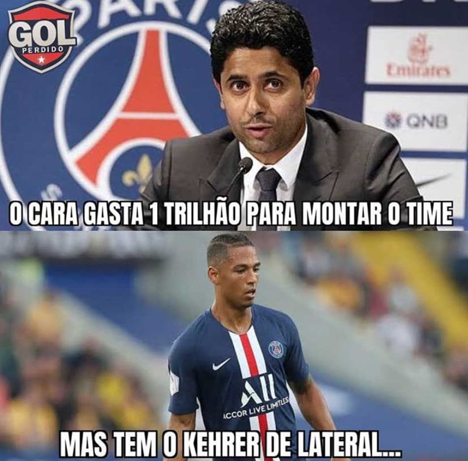 Lance!