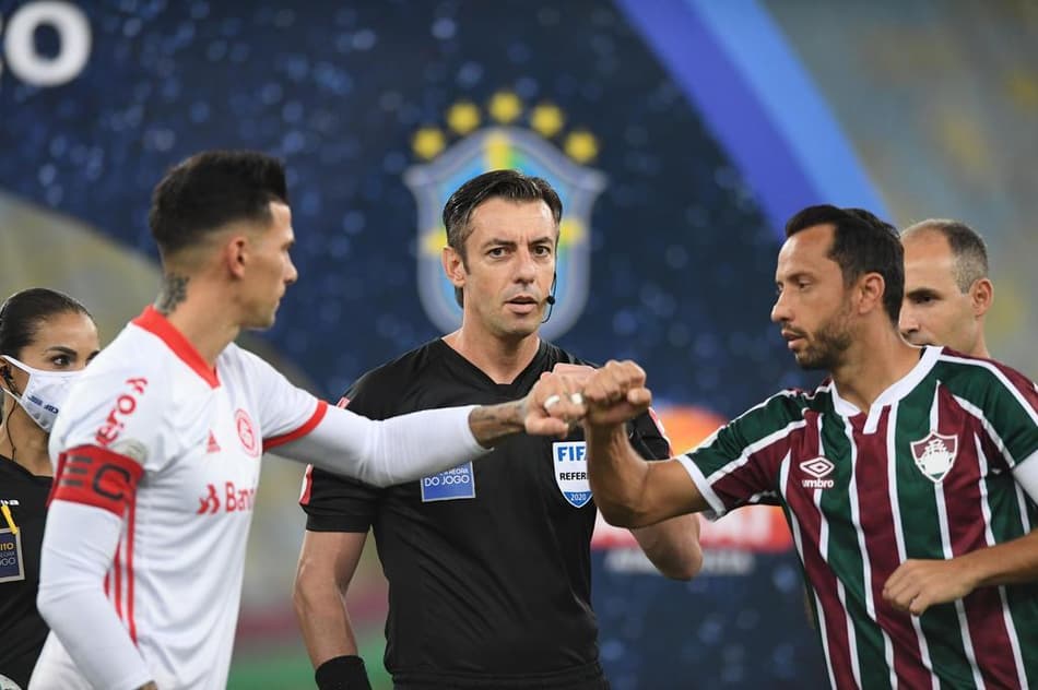 Fluminense x Internacional