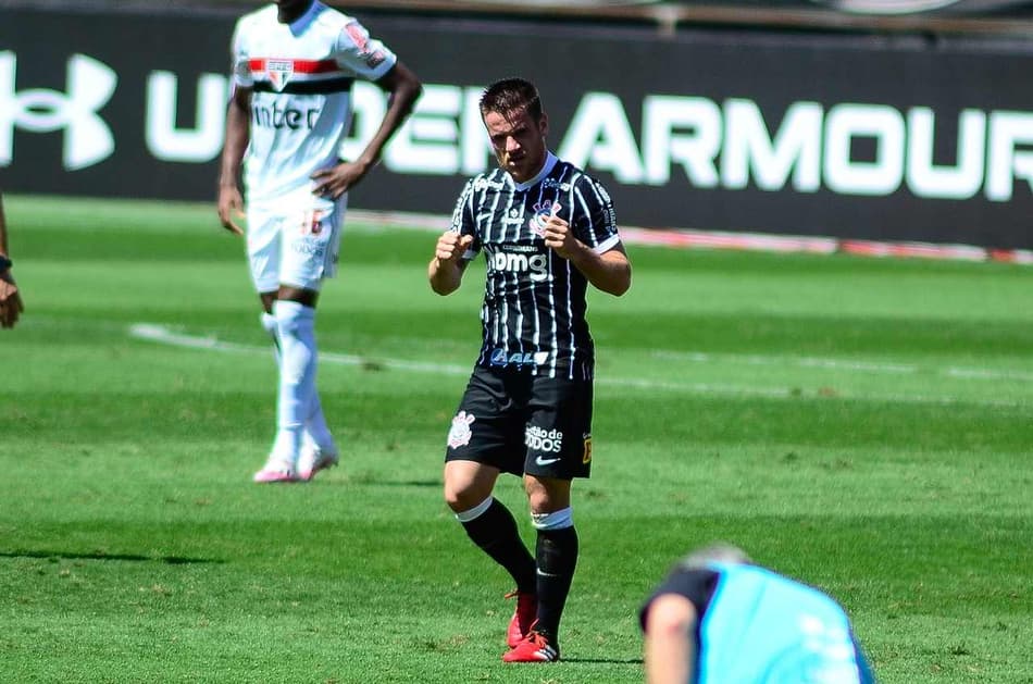Ramiro - São Paulo x Corinthians