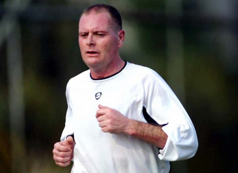 Paul Gascoigne