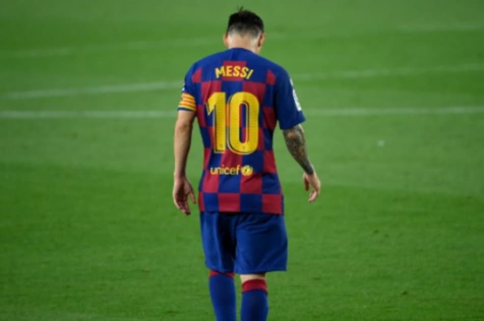 Barcelona x Osasuna