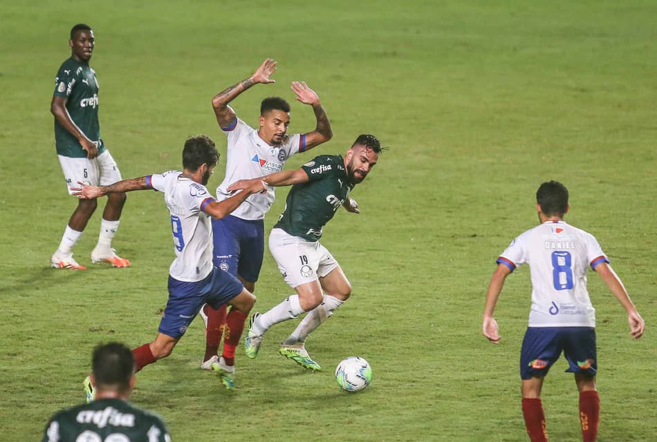 Bahia x Palmeiras