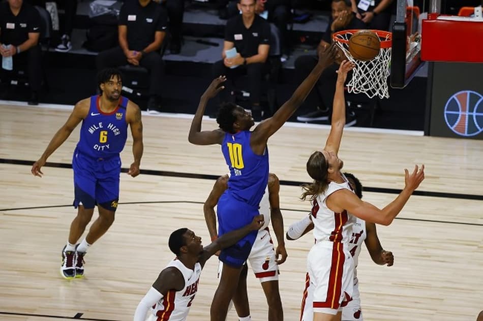 Lance!