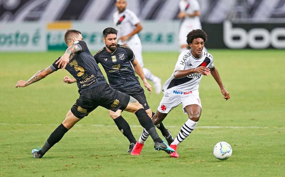 Mais uma contra o Vasco: veja os times da Série A que mais levaram goleadas neste ano