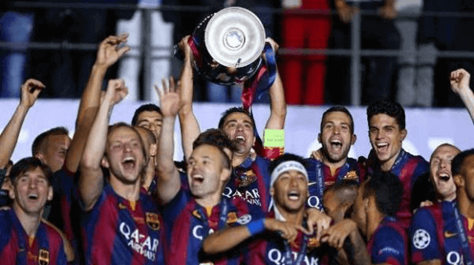 Champions League 2014-15 - UEFA