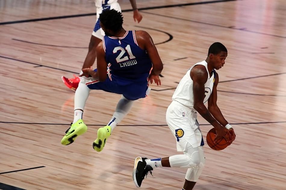 Lance!