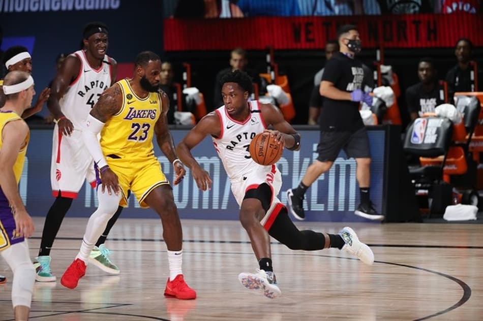 Lance!